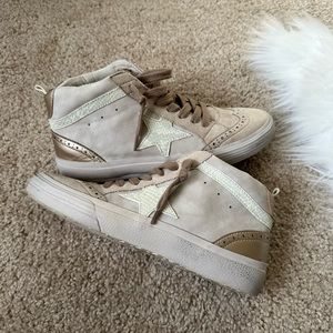 Star sneakers 7